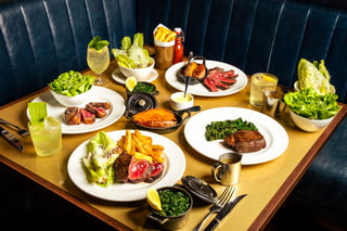 BFCM Prep Dinner @ Hawksmoor