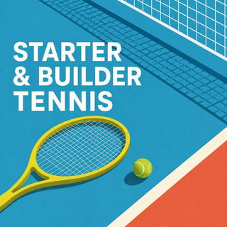 🎾 Startup / Builders Tennis | East London