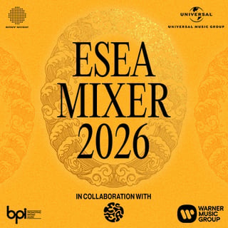 ESEA Heritage Month Mixer