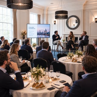 Scaling the Sovereign Agentic Enterprise: "AI Governance, Autonomy, and RoI - What’s Working, What Isn’t and Who Has the Kill Switch"