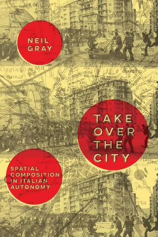 Book Launch: Take Over The City w/ Neil Gray