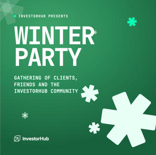 InvestorHub Winter Party