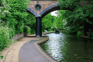 Regents Canal Climate Walk