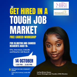 Get Hired in a Tough Job Market