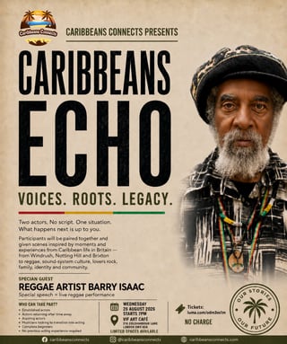INTRODUCING CARIBBEANS ECHO
