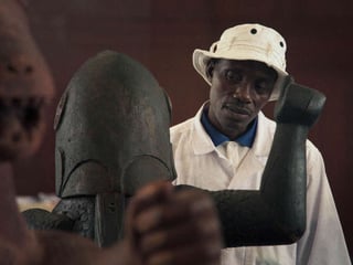 Dahomey Screening