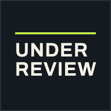UNDER REVIEW 01 - AI in regulation, and the people shaping its future