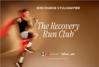 The Recovery Run Club Presented by BON CHARGE