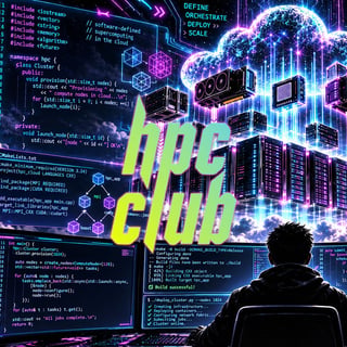 Software Defined Supercomputing & The Cloud
