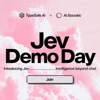 Jev Demo Day — Online