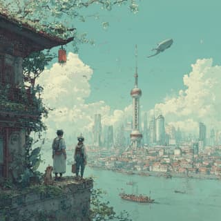 AI Socratic — Shanghai 🇨🇳 上海 2.0