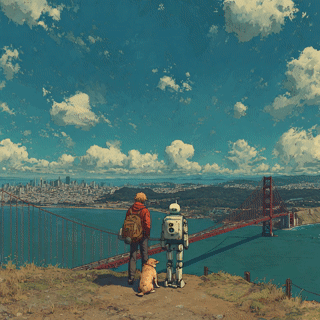 AI Socratic SF @ Intelligence at the Frontier