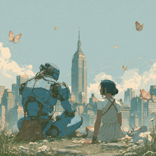 AI Socratic — From Fable to Midjourney Scan