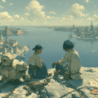 AI Socratic Stockholm 🇸🇪