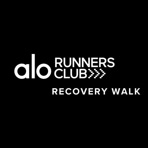 ALO WELLNESS WALK: ALO Westbourne Grove