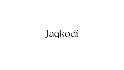 Jaqkodí: Alteration Masterclass