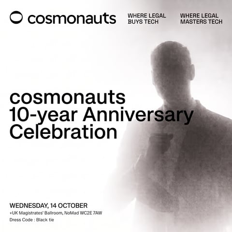 The cosmonauts 10th Year Anniversary Celebration