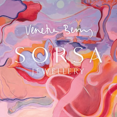Sorsa Jewellery x Venetia Berry