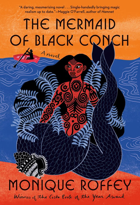 A Deeper World Book Club: The Mermaid of Black Conch