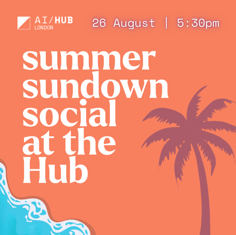 Summer Sundown Social @ the Hub