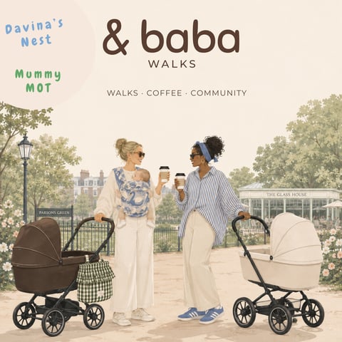 & baba Walks