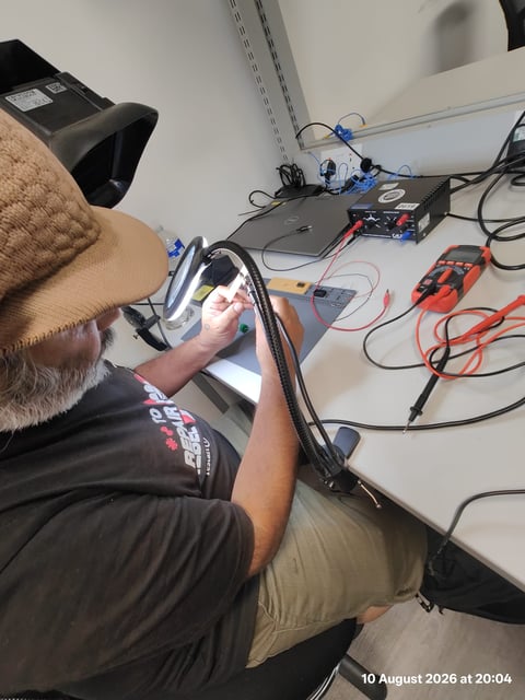 CDT Maker Club - Electronics & Repair Fundamentals