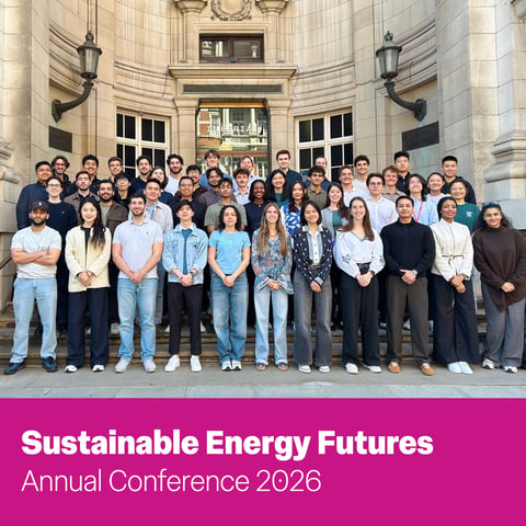 Sustainable Energy Futures Annual Conference