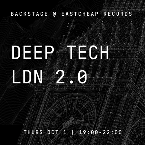 DEEP TECH LDN 2.0