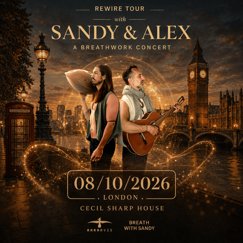 Rewire London (w/ special guest Molly-Anne Chinner)