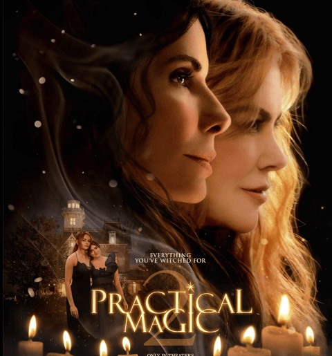Practical Magic 2 [Cinema Hang]