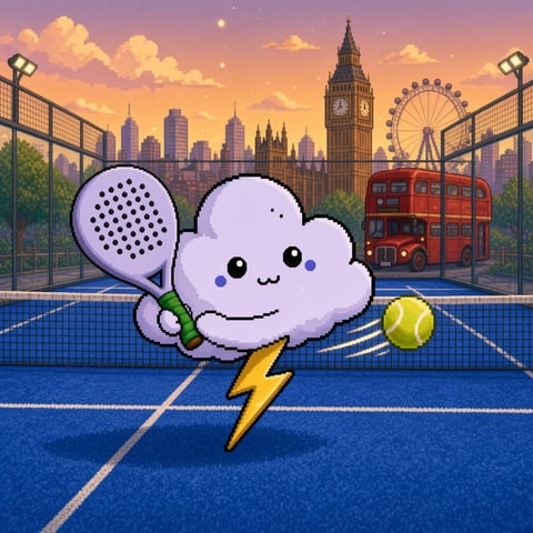 Lightdash Padel Tournament 2026