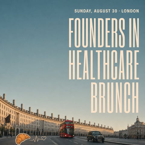 Founders in Healthcare Brunch