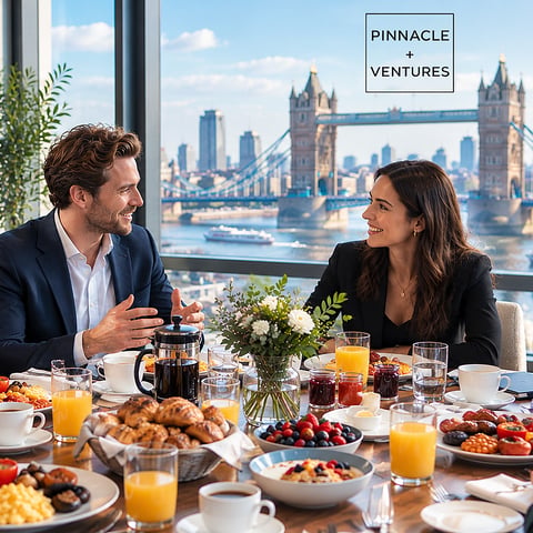 Investor Breakfast with Pinnacle Ventures