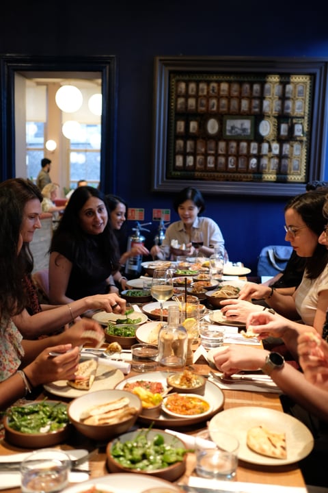 Thinkers & Tinkerers Supper Club: October edition