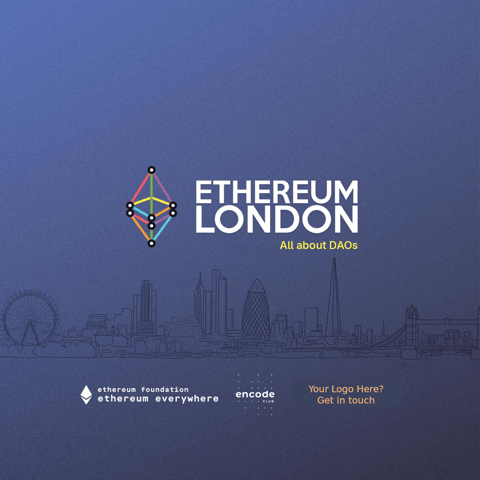 ETHLDN: All about DAOs, past and present