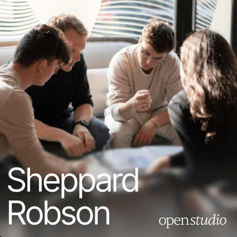 Open Studio | Sheppard Robson
