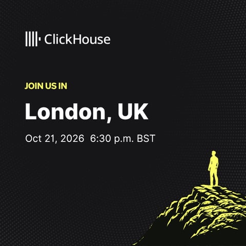 AI Builders and Databases London