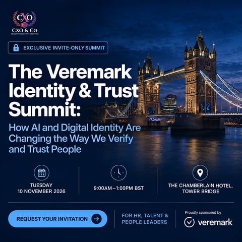 The Veremark Identity & Trust Summit