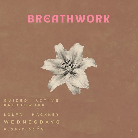 Active Breathwork
