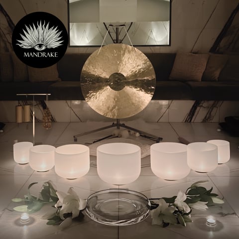 CIRCLE OF LIGHT: Equinox Sound Ceremony with Stephanie Mill