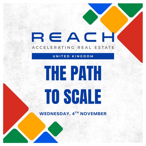 REACH UK: The Path To Scale