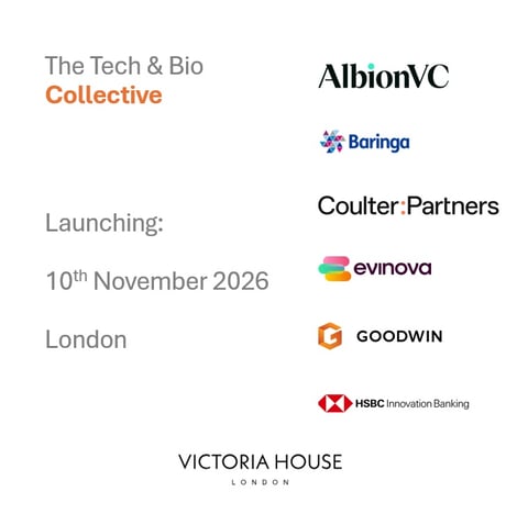Tech & Bio Collective - Launch Event