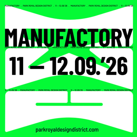 MANUFACTORY 2026