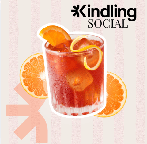 Kindling: September Social