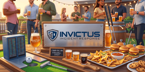 Crazy Golf & Drinks - Invictus