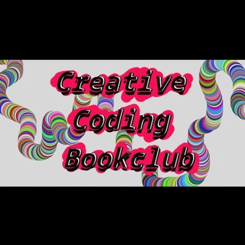 Creative Coding Bookclub - Forces