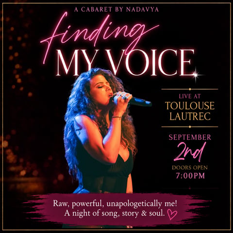 Finding My Voice