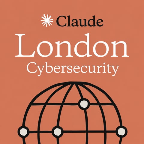 London | Claude Cyber Meetup