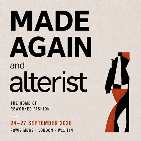 Upcycled Fashion Pop-Up