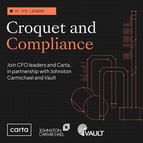 Croquet & Compliance